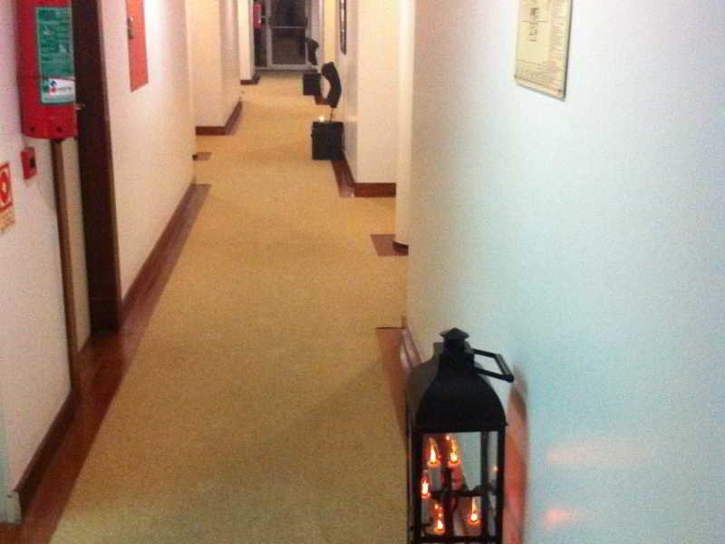 วิลลา การ์เดน บราก้า Hotel บรากา ภายใน รูปภาพ